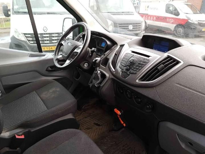 Photo 5 VIN: WF0XXXTTGXFM13557 - FORD TRANSIT GB 