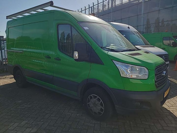 Photo 1 VIN: WF0XXXTTGXFM13626 - FORD TRANSIT GB 