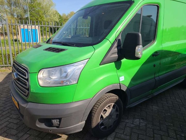 Photo 15 VIN: WF0XXXTTGXFM13626 - FORD TRANSIT GB 