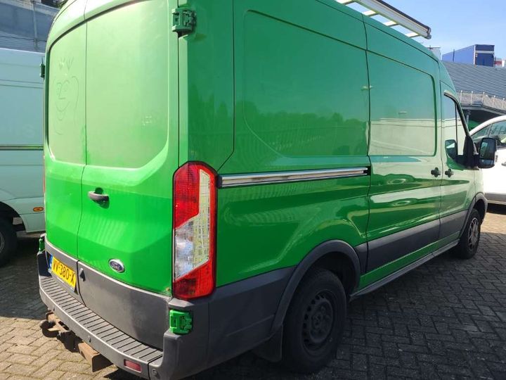 Photo 2 VIN: WF0XXXTTGXFM13626 - FORD TRANSIT GB 