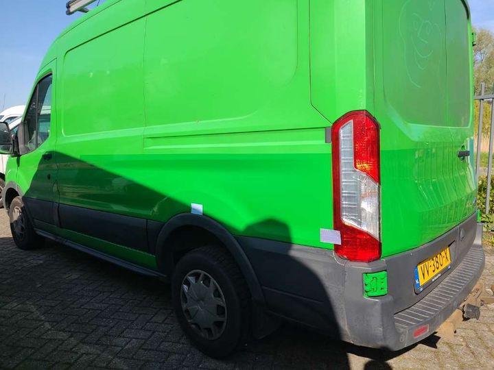 Photo 24 VIN: WF0XXXTTGXFM13626 - FORD TRANSIT GB 