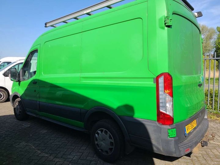 Photo 3 VIN: WF0XXXTTGXFM13626 - FORD TRANSIT GB 