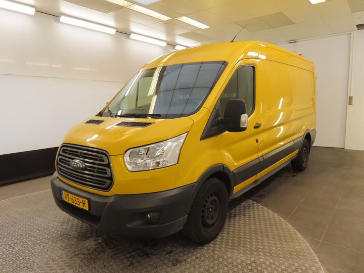 Photo 1 VIN: WF0XXXTTGXFP44118 - FORD TRANSIT 