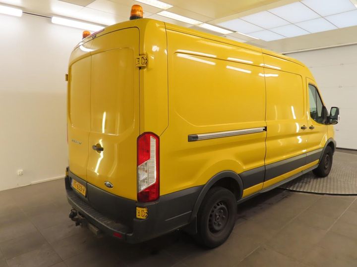 Photo 2 VIN: WF0XXXTTGXFP44118 - FORD TRANSIT 