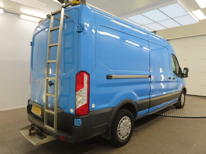 Photo 2 VIN: WF0XXXTTGXFS12910 - FORD TRANSIT 