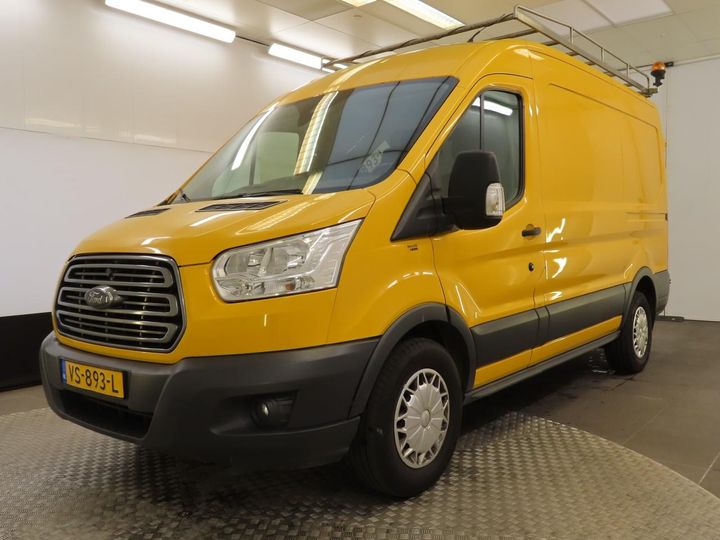 Photo 0 VIN: WF0XXXTTGXFS25844 - FORD TRANSIT 