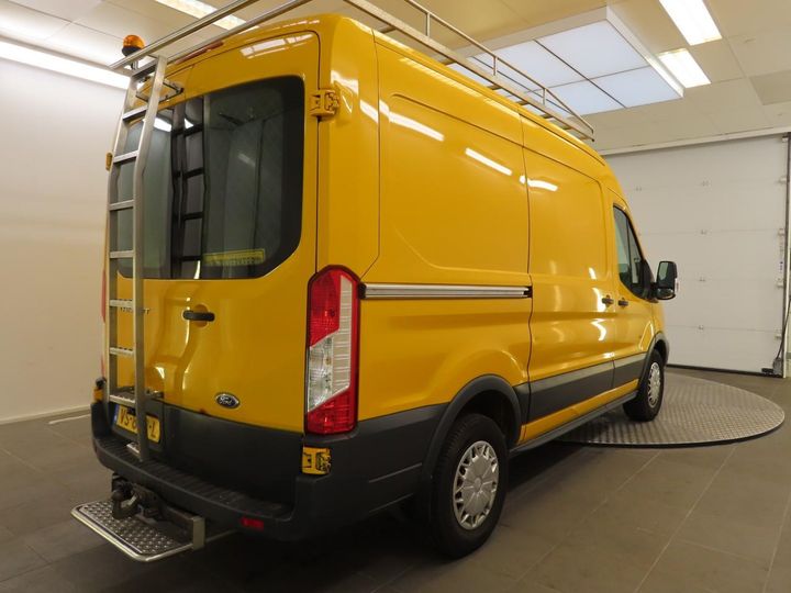 Photo 2 VIN: WF0XXXTTGXFS25844 - FORD TRANSIT 