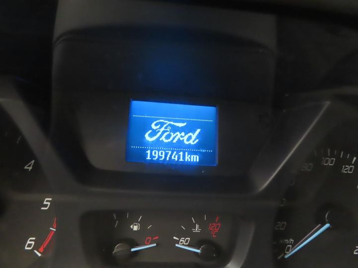 Photo 4 VIN: WF0XXXTTGXFS25844 - FORD TRANSIT 