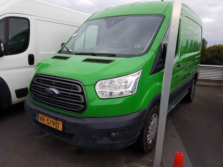 Photo 0 VIN: WF0XXXTTGXFS29749 - FORD TRANSIT GESLOTEN BESTEL 