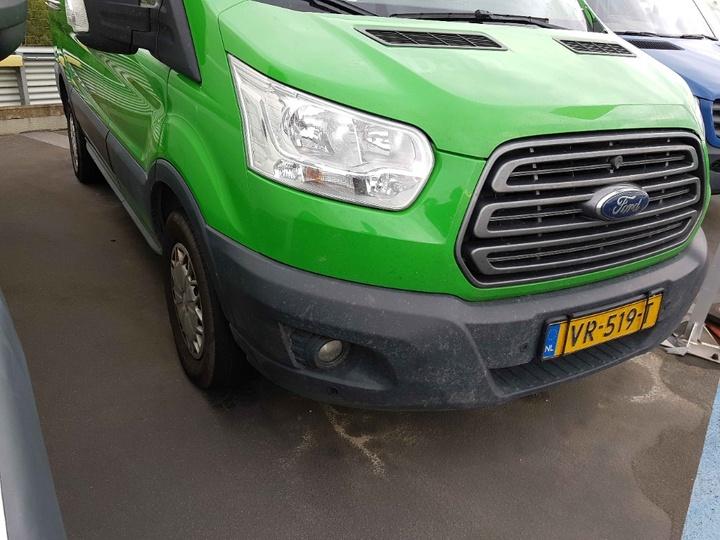 Photo 14 VIN: WF0XXXTTGXFS29749 - FORD TRANSIT GESLOTEN BESTEL 