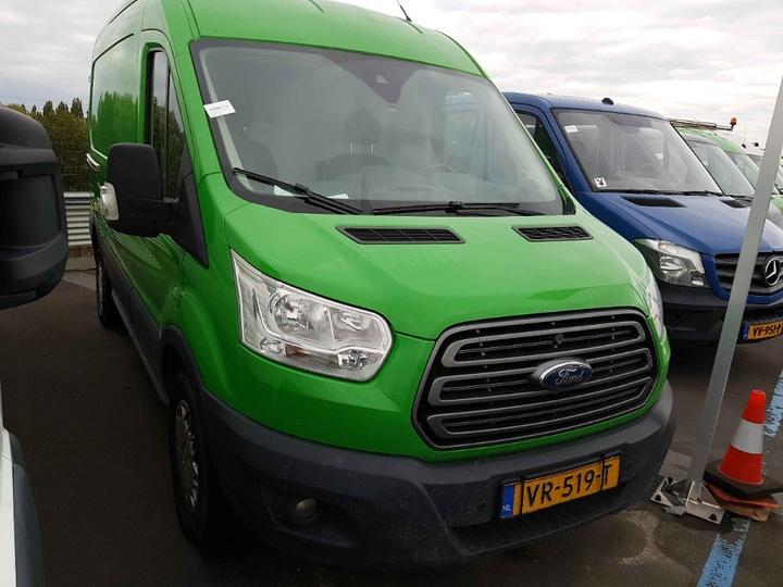 Photo 18 VIN: WF0XXXTTGXFS29749 - FORD TRANSIT GESLOTEN BESTEL 