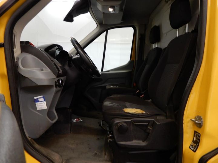 Photo 8 VIN: WF0XXXTTGXFT31130 - FORD TRANSIT 