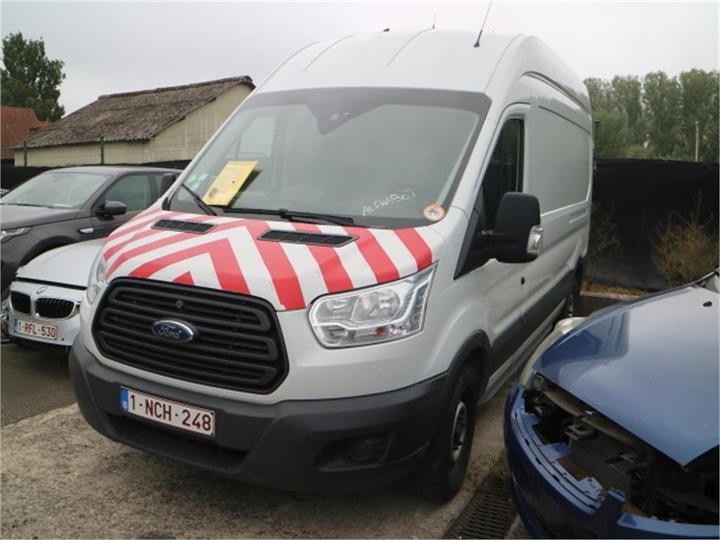 Photo 1 VIN: WF0XXXTTGXFT31592 - FORD TRANSIT 