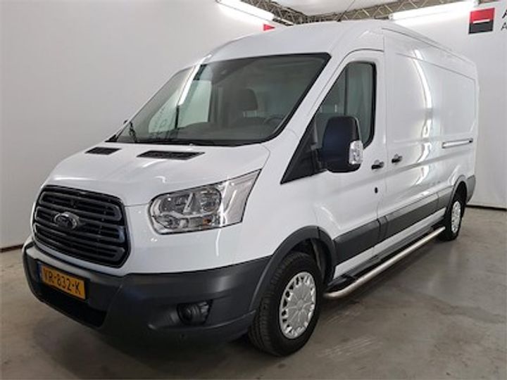 Photo 1 VIN: WF0XXXTTGXFT33679 - FORD TRANSIT 