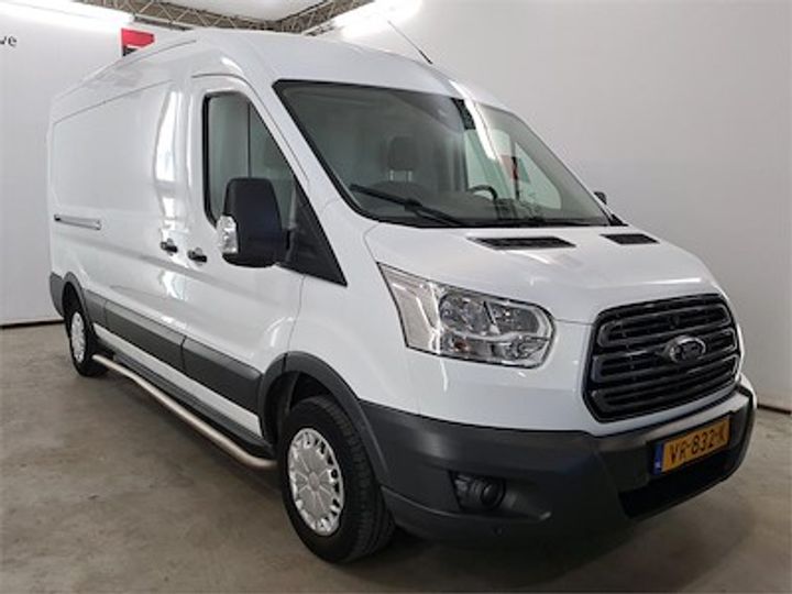 Photo 4 VIN: WF0XXXTTGXFT33679 - FORD TRANSIT 