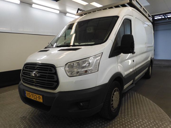 Photo 1 VIN: WF0XXXTTGXFT44706 - FORD TRANSIT 