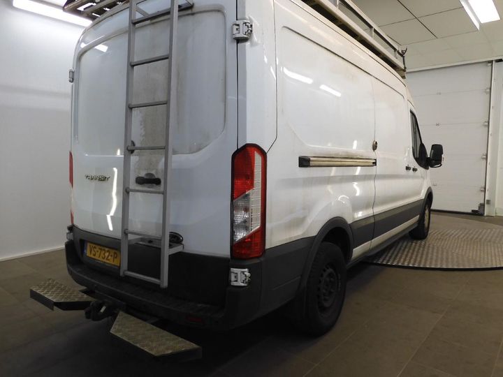 Photo 2 VIN: WF0XXXTTGXFT44706 - FORD TRANSIT 