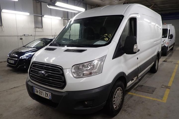 Photo 1 VIN: WF0XXXTTGXFT46059 - FORD TRANSIT 