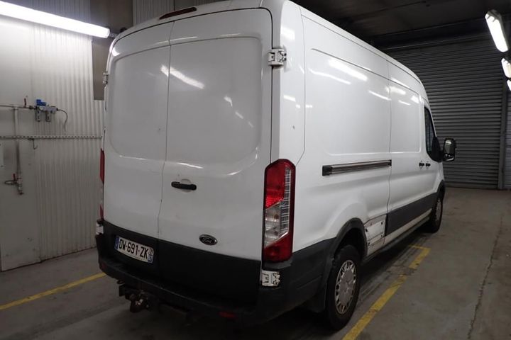 Photo 2 VIN: WF0XXXTTGXFT46059 - FORD TRANSIT 