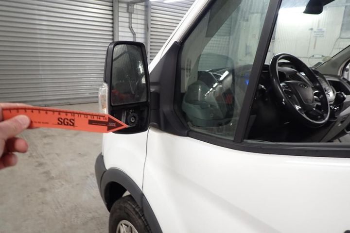 Photo 31 VIN: WF0XXXTTGXFT46059 - FORD TRANSIT 