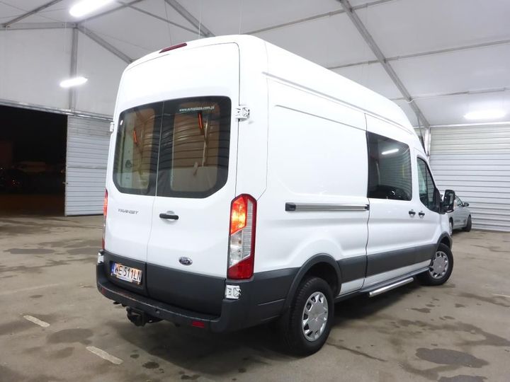 Photo 3 VIN: WF0XXXTTGXFU05096 - FORD TRANSIT 