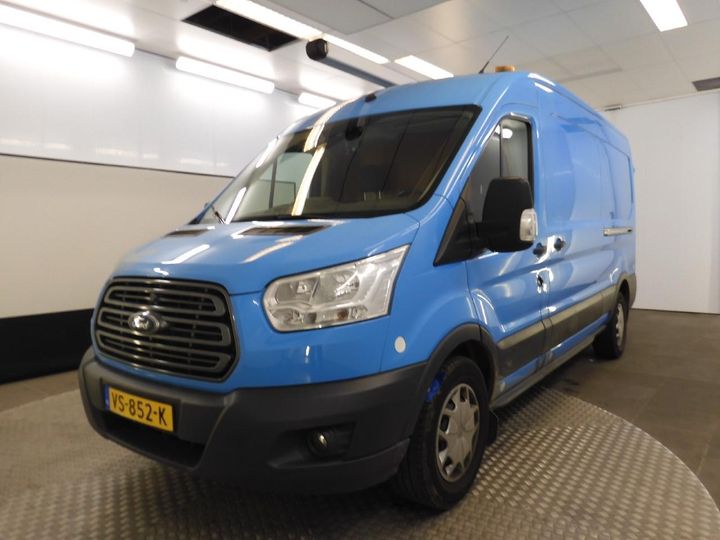 Photo 2 VIN: WF0XXXTTGXFU88764 - FORD TRANSIT 