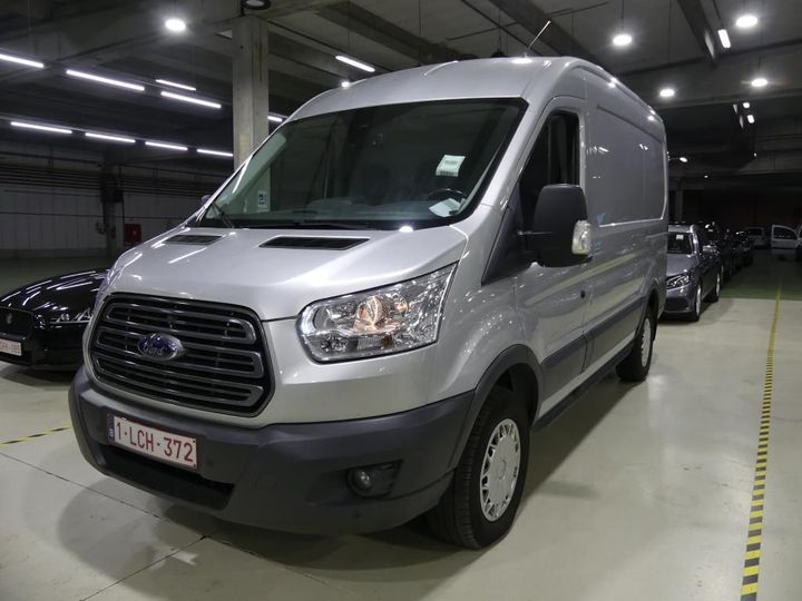 Photo 1 VIN: WF0XXXTTGXFY01759 - FORD TRANSIT 350M 