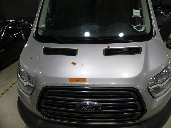 Photo 22 VIN: WF0XXXTTGXFY01759 - FORD TRANSIT 350M 