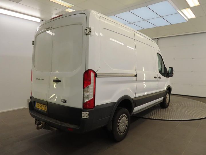 Photo 1 VIN: WF0XXXTTGXFY06978 - FORD TRANSIT 