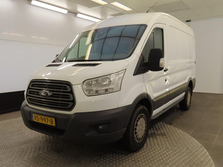 Photo 2 VIN: WF0XXXTTGXFY06978 - FORD TRANSIT 