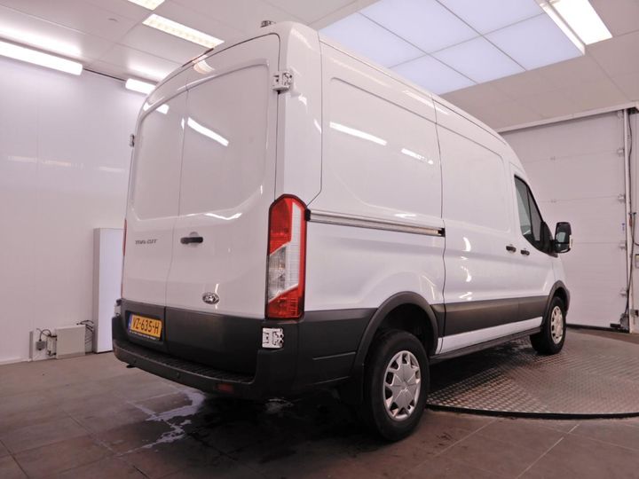 Photo 2 VIN: WF0XXXTTGXGA13262 - FORD TRANSIT 