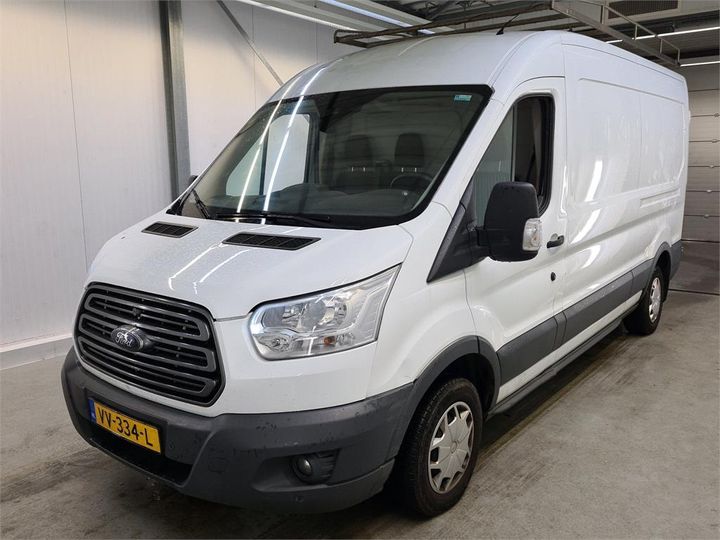 Photo 1 VIN: WF0XXXTTGXGA13522 - FORD TRANSIT 