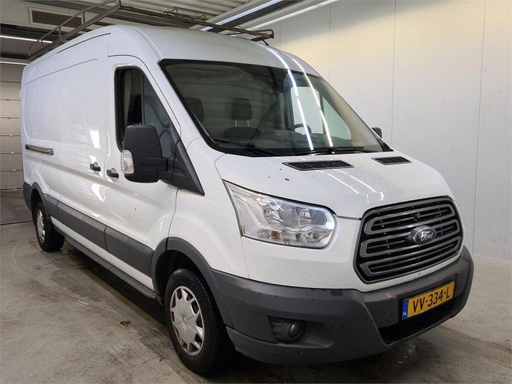 Photo 2 VIN: WF0XXXTTGXGA13522 - FORD TRANSIT 