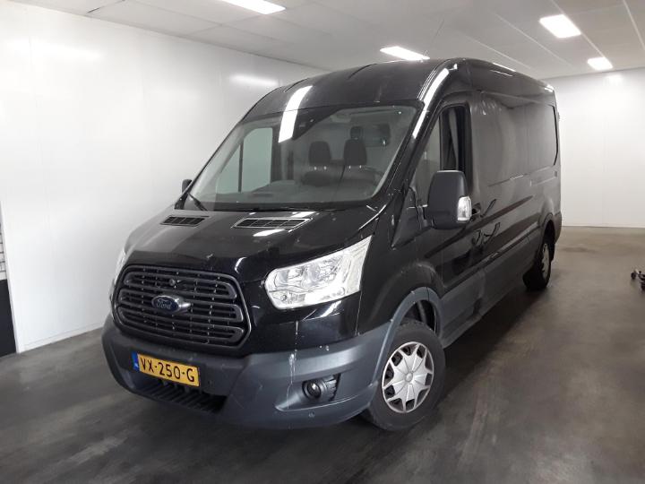 Photo 1 VIN: WF0XXXTTGXGA14305 - FORD TRANSIT 