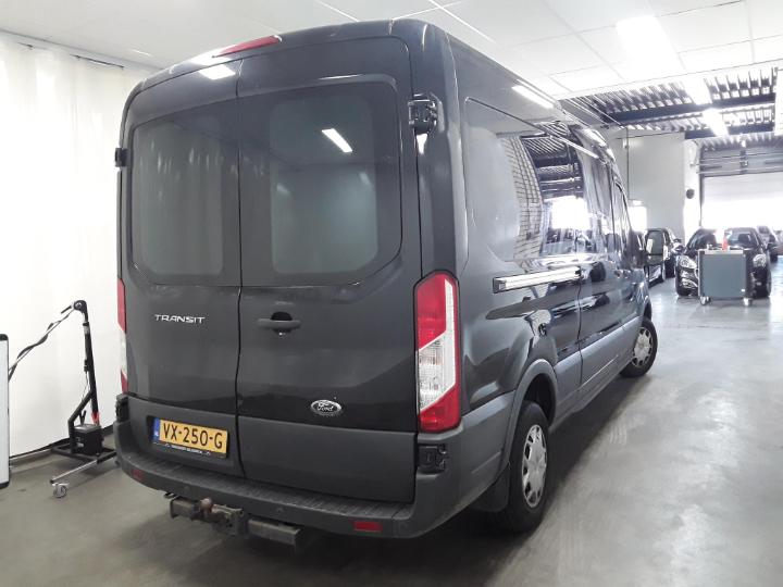 Photo 2 VIN: WF0XXXTTGXGA14305 - FORD TRANSIT 