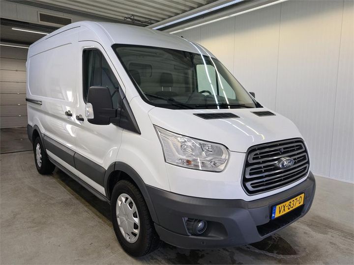 Photo 2 VIN: WF0XXXTTGXGA14397 - FORD TRANSIT 