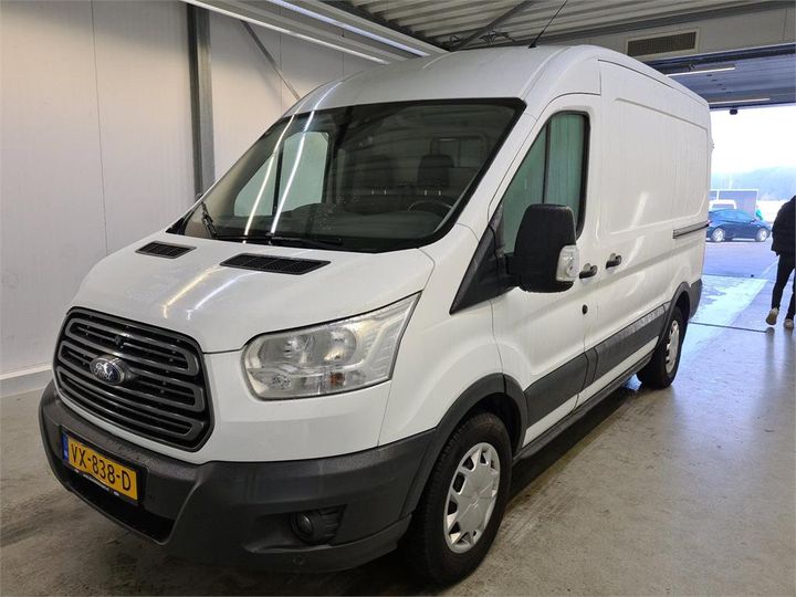 Photo 1 VIN: WF0XXXTTGXGA14403 - FORD TRANSIT 