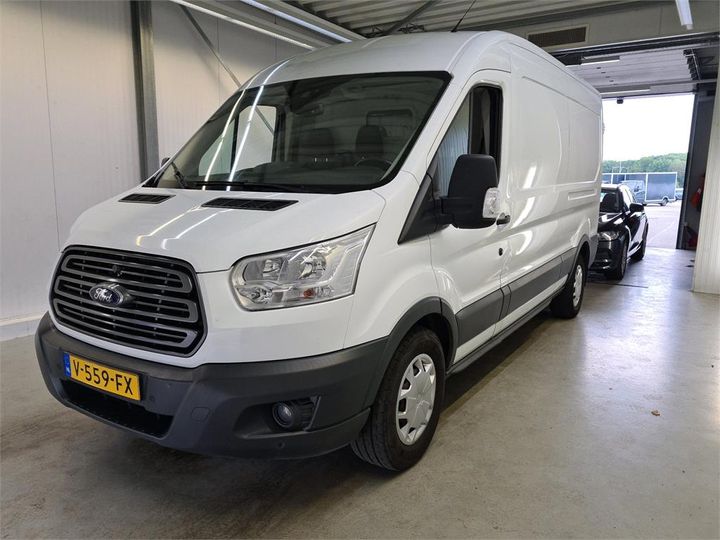 Photo 1 VIN: WF0XXXTTGXGA14546 - FORD TRANSIT 