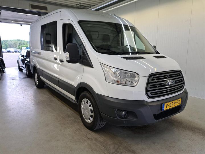 Photo 2 VIN: WF0XXXTTGXGA14546 - FORD TRANSIT 