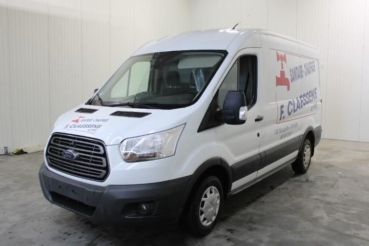 Photo 1 VIN: WF0XXXTTGXGA15816 - FORD TRANSIT PANEL VAN 