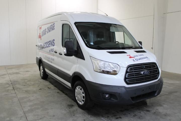 Photo 3 VIN: WF0XXXTTGXGA15816 - FORD TRANSIT PANEL VAN 