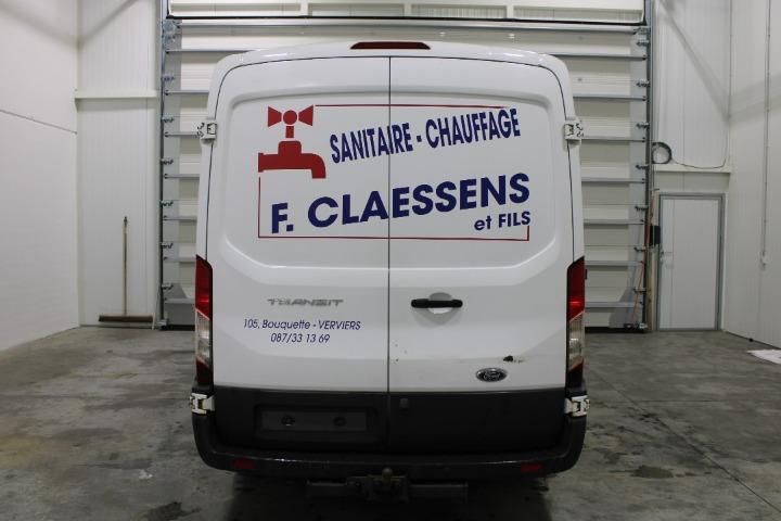 Photo 6 VIN: WF0XXXTTGXGA15816 - FORD TRANSIT PANEL VAN 