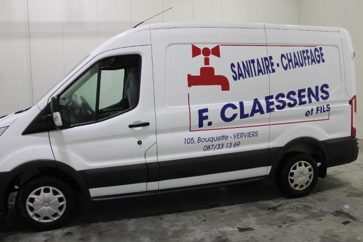 Photo 8 VIN: WF0XXXTTGXGA15816 - FORD TRANSIT PANEL VAN 