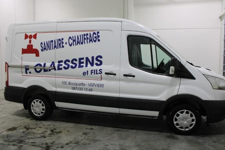 Photo 9 VIN: WF0XXXTTGXGA15816 - FORD TRANSIT PANEL VAN 