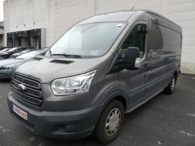 Photo 1 VIN: WF0XXXTTGXGA16382 - FORD TRANSIT 350L FOU LWB HR DSL - 2014 