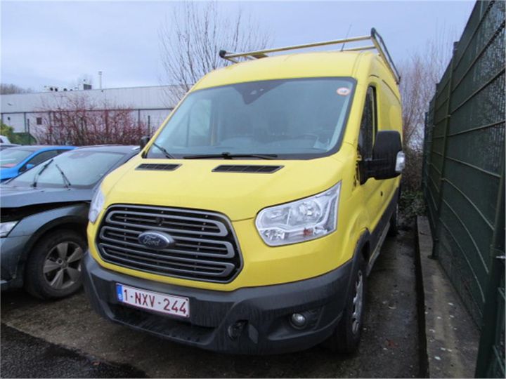 Photo 1 VIN: WF0XXXTTGXGA42631 - FORD TRANSIT 