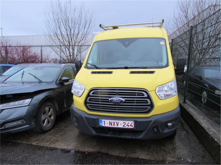 Photo 16 VIN: WF0XXXTTGXGA42631 - FORD TRANSIT 