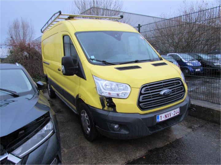 Photo 9 VIN: WF0XXXTTGXGA42631 - FORD TRANSIT 