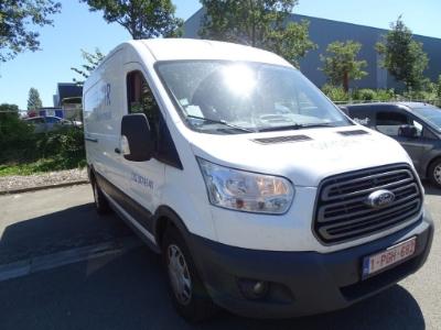 Photo 2 VIN: WF0XXXTTGXGC66104 - FORD TRANSIT 350L FOU LWB HR DSL - 2014 