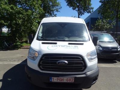 Photo 5 VIN: WF0XXXTTGXGC66104 - FORD TRANSIT 350L FOU LWB HR DSL - 2014 